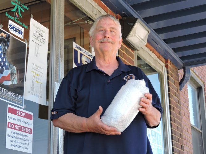United Steelworkers Local 2911 preserving area’s history with time